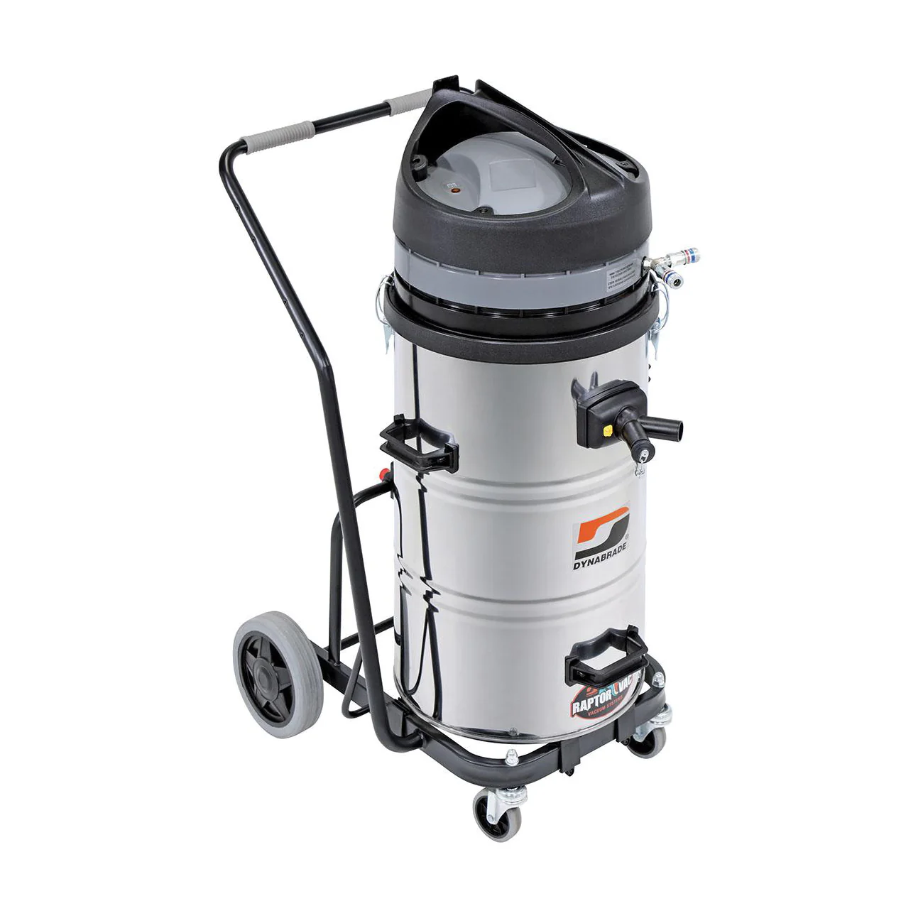 Dynabrade Raptor 61401  ~  Raptor Vacuum Electric Portable Vacuum System
