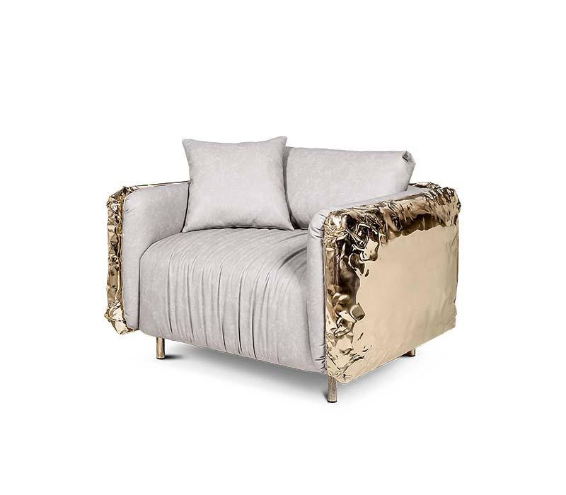Imperfectio Armchair