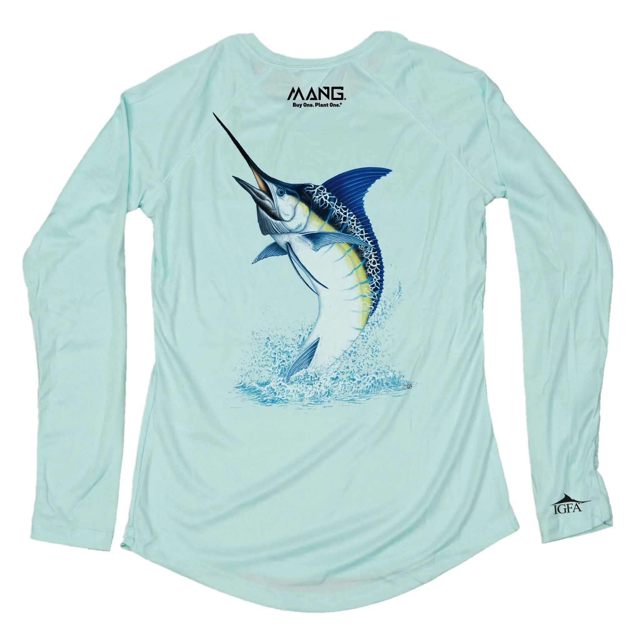IGFA Blue Marlin MANG - Women's - LS
