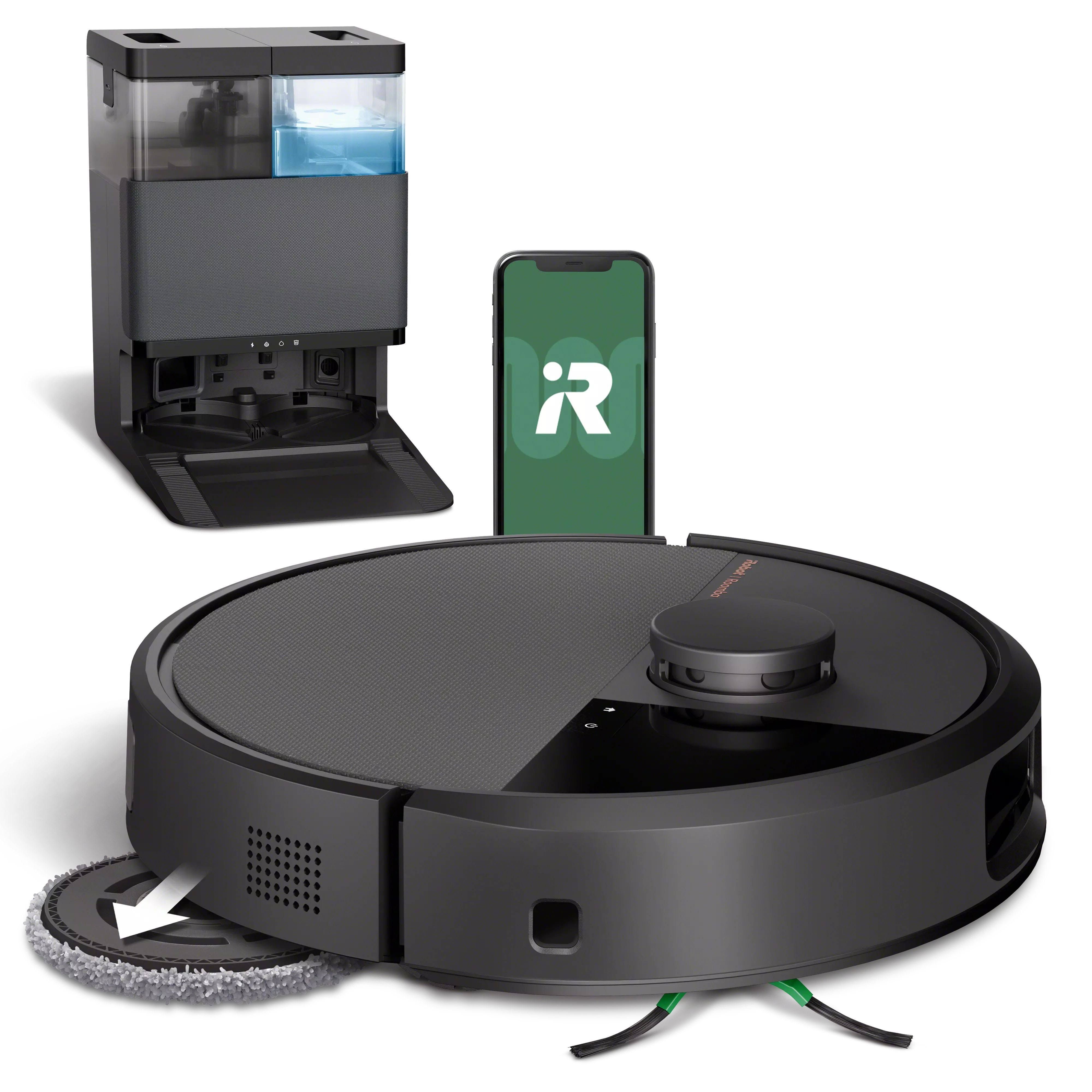 Aspirateur Robot iRobot Roomba Plus 505