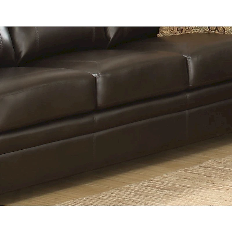 Louis Sofa and Loveseat Set