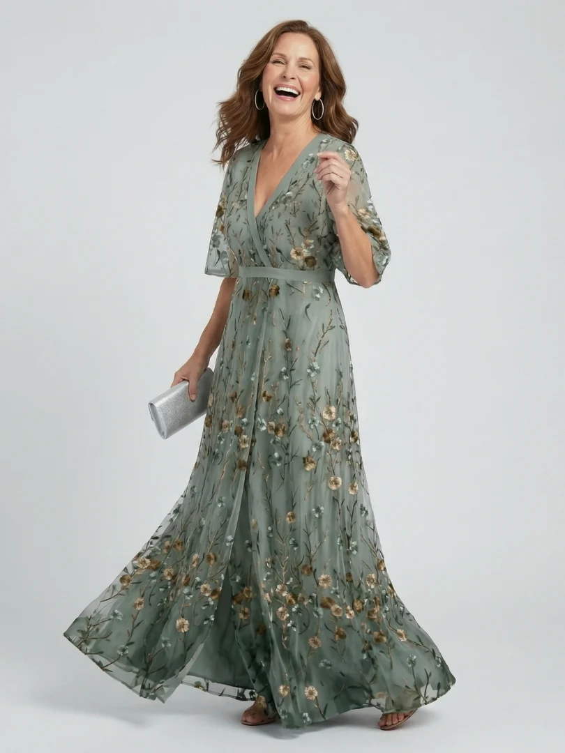 Womena??s Floral Midi Dress Sleeveless Halter Neck Summer Style