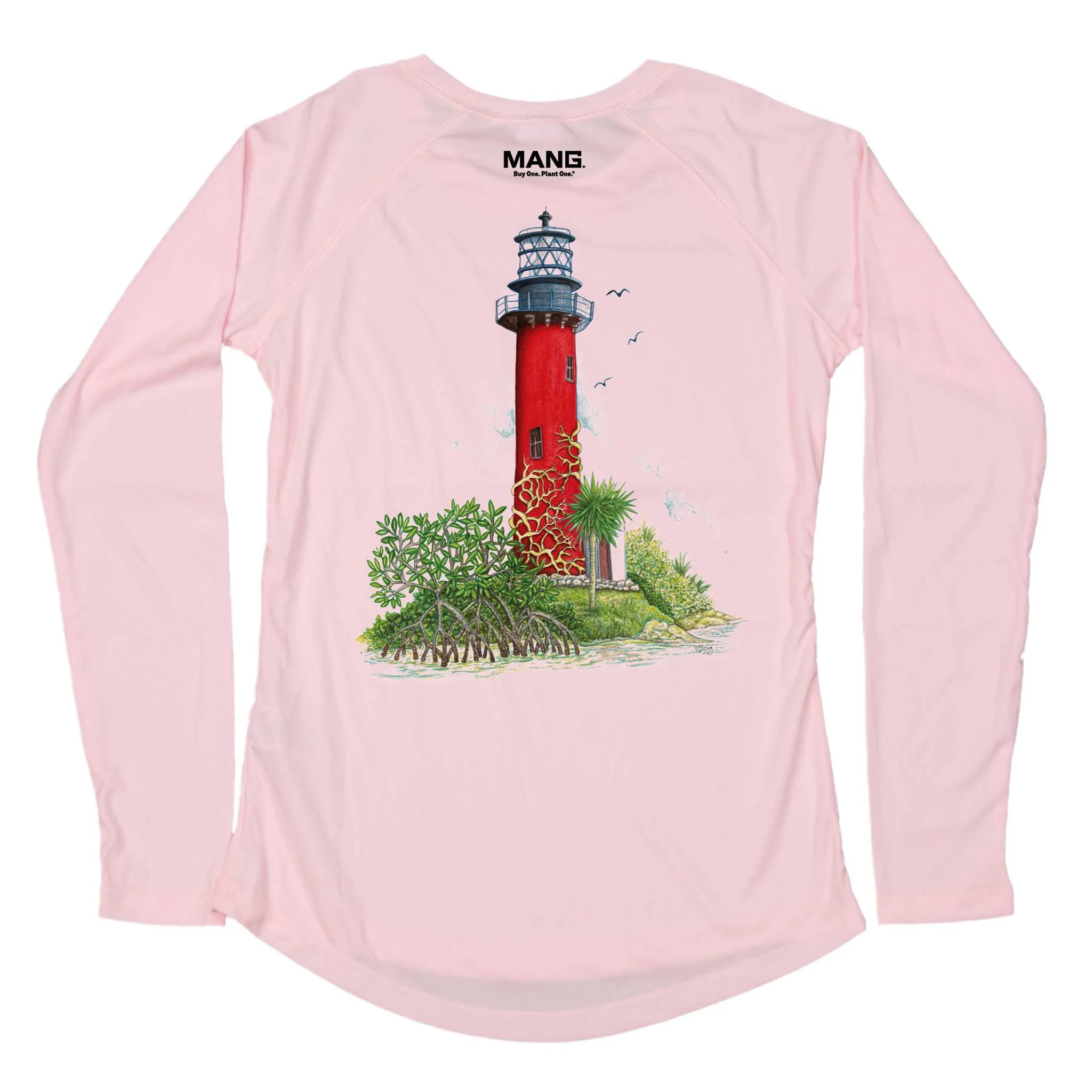 Jupiter Lighthouse MANG - Women's - LS