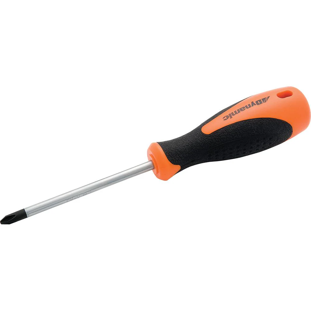 Dynamic D062102  ~  #2 x 4 Inch Phillips Comf Handle