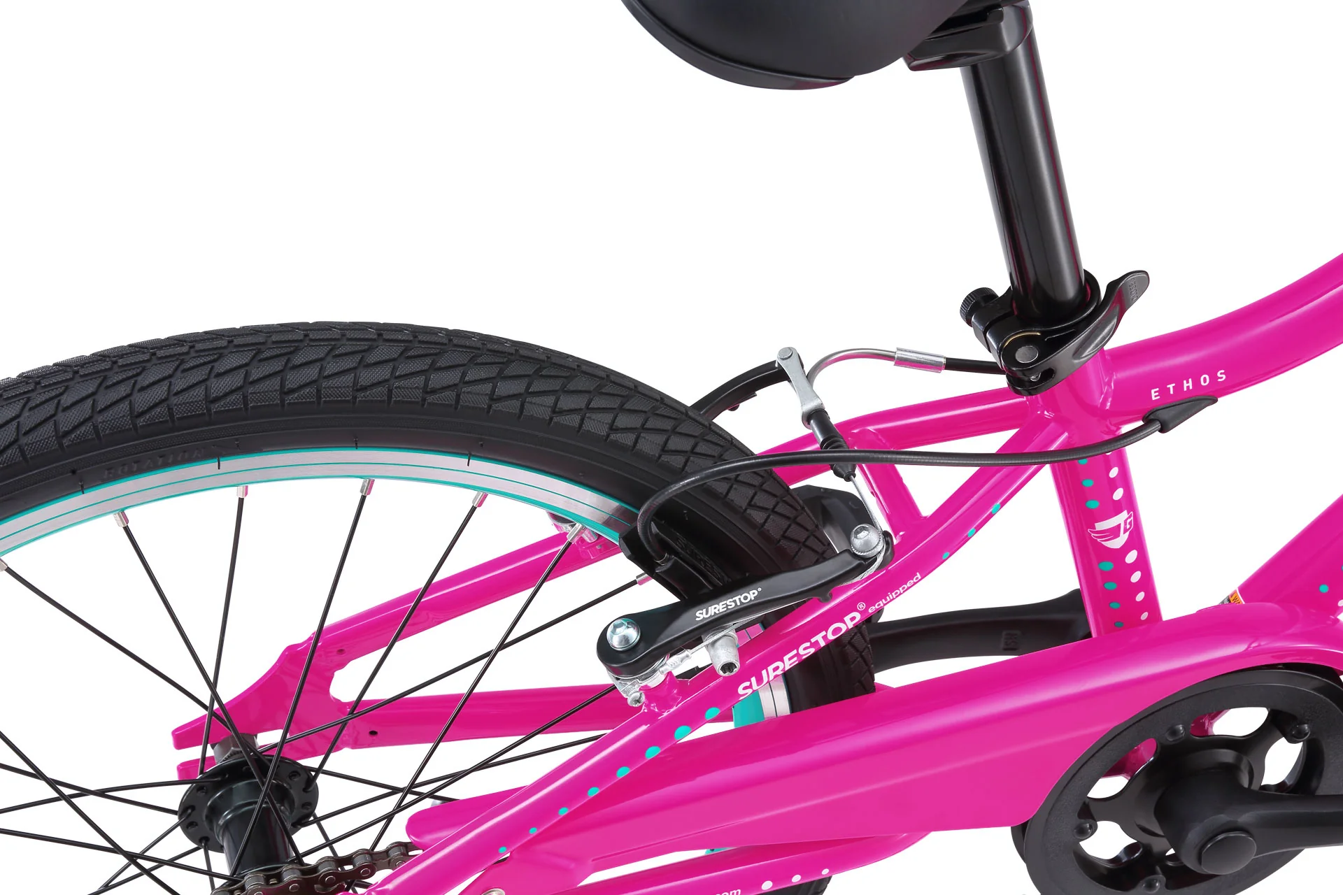 20 Inch Kleine Fiets