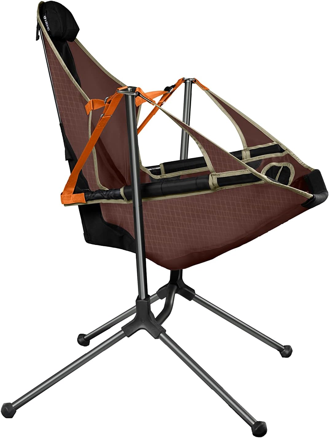 Equipment Stargaze Reclining Luxury Camping Chair Oxide