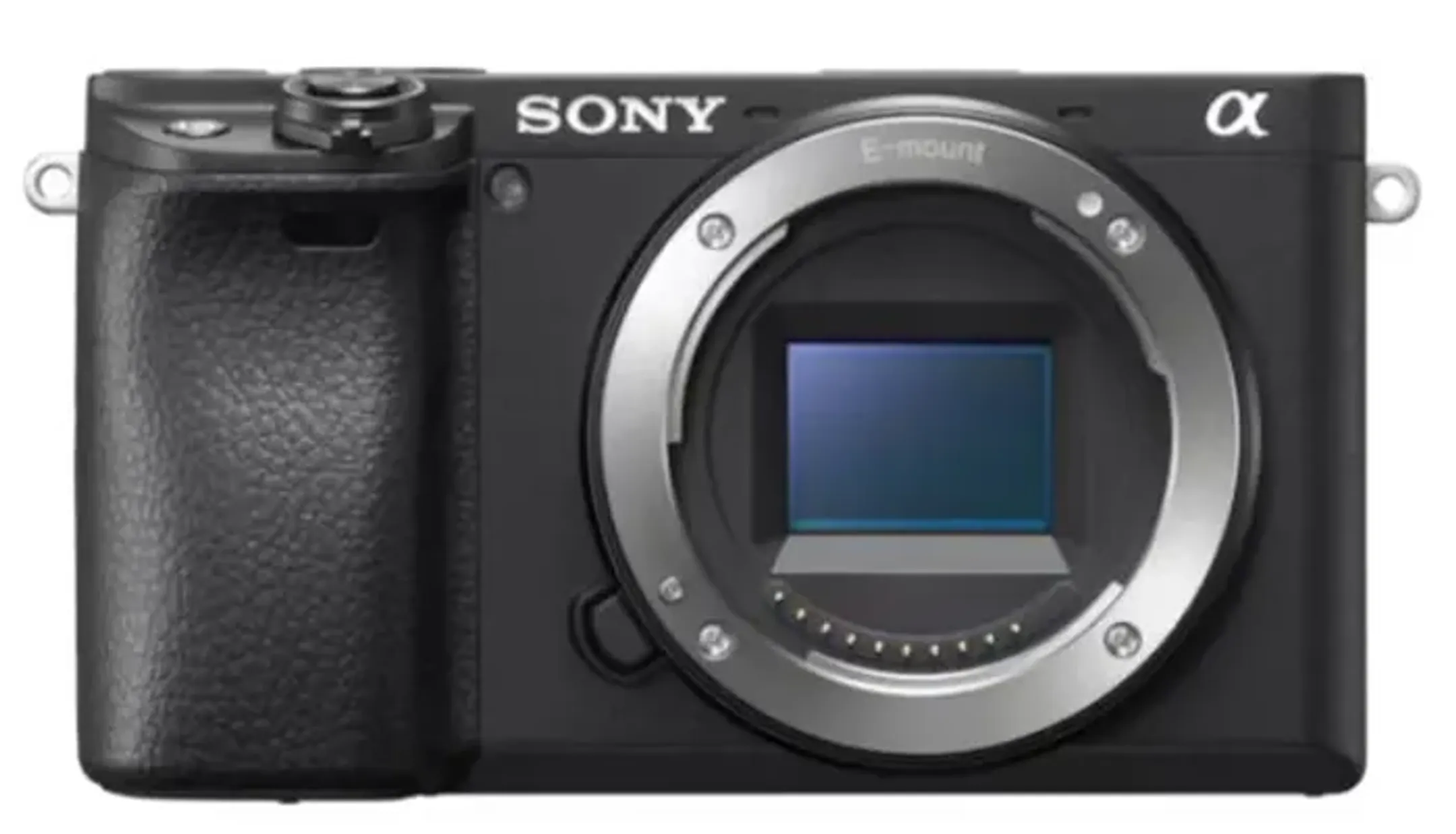 Sony ILCE6400AMB.CEC body - Zwart