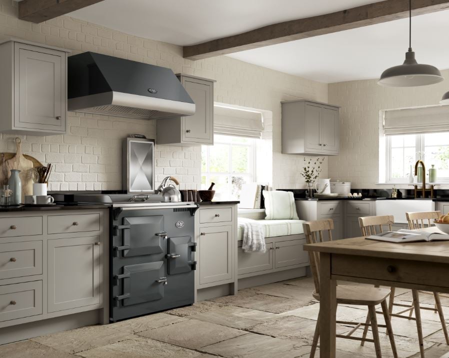 Everhot 90+ Range Cooker