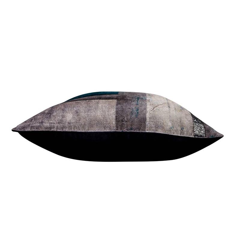 Jade Metallic Pillow