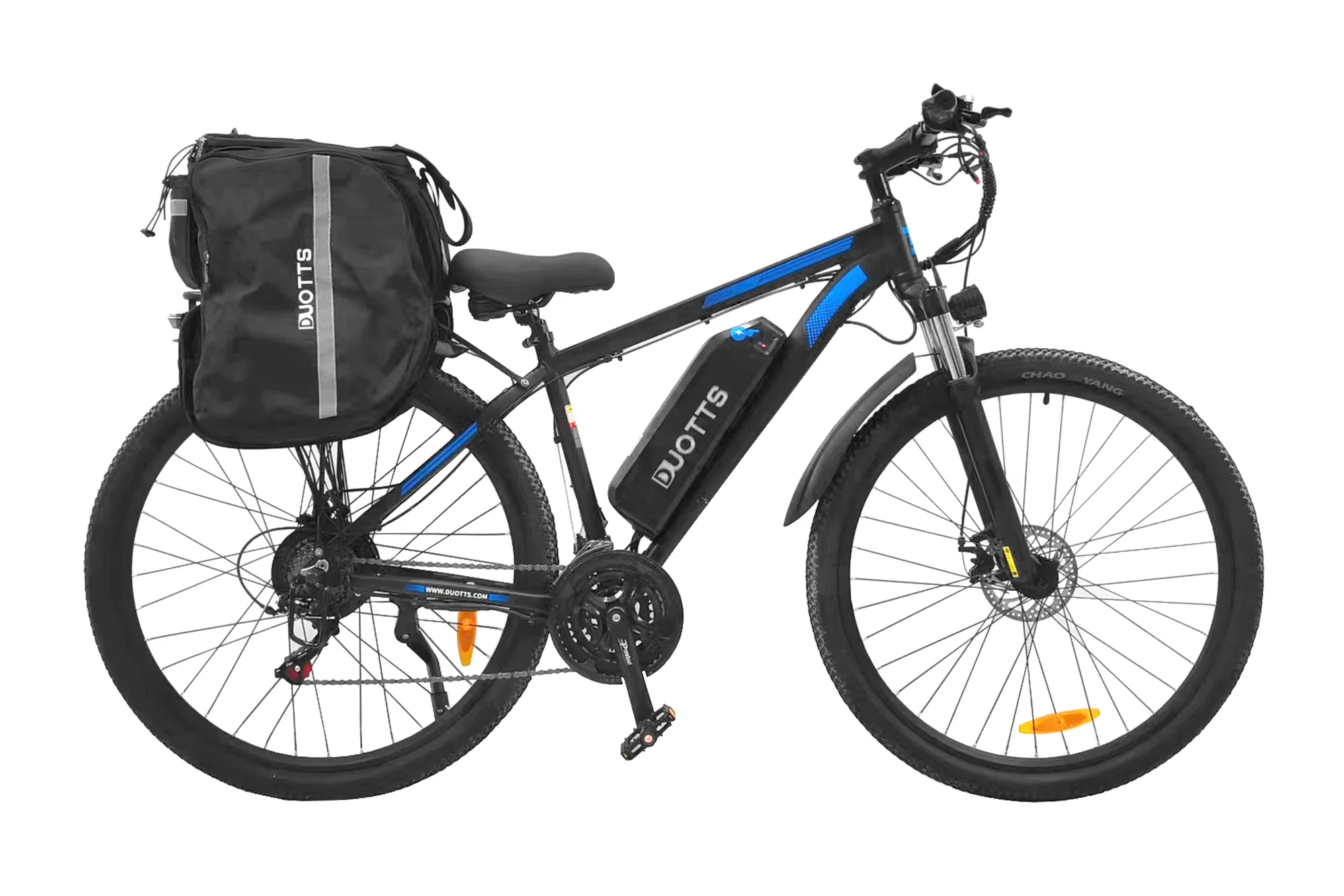 DUOTTS C29 Electric Bike