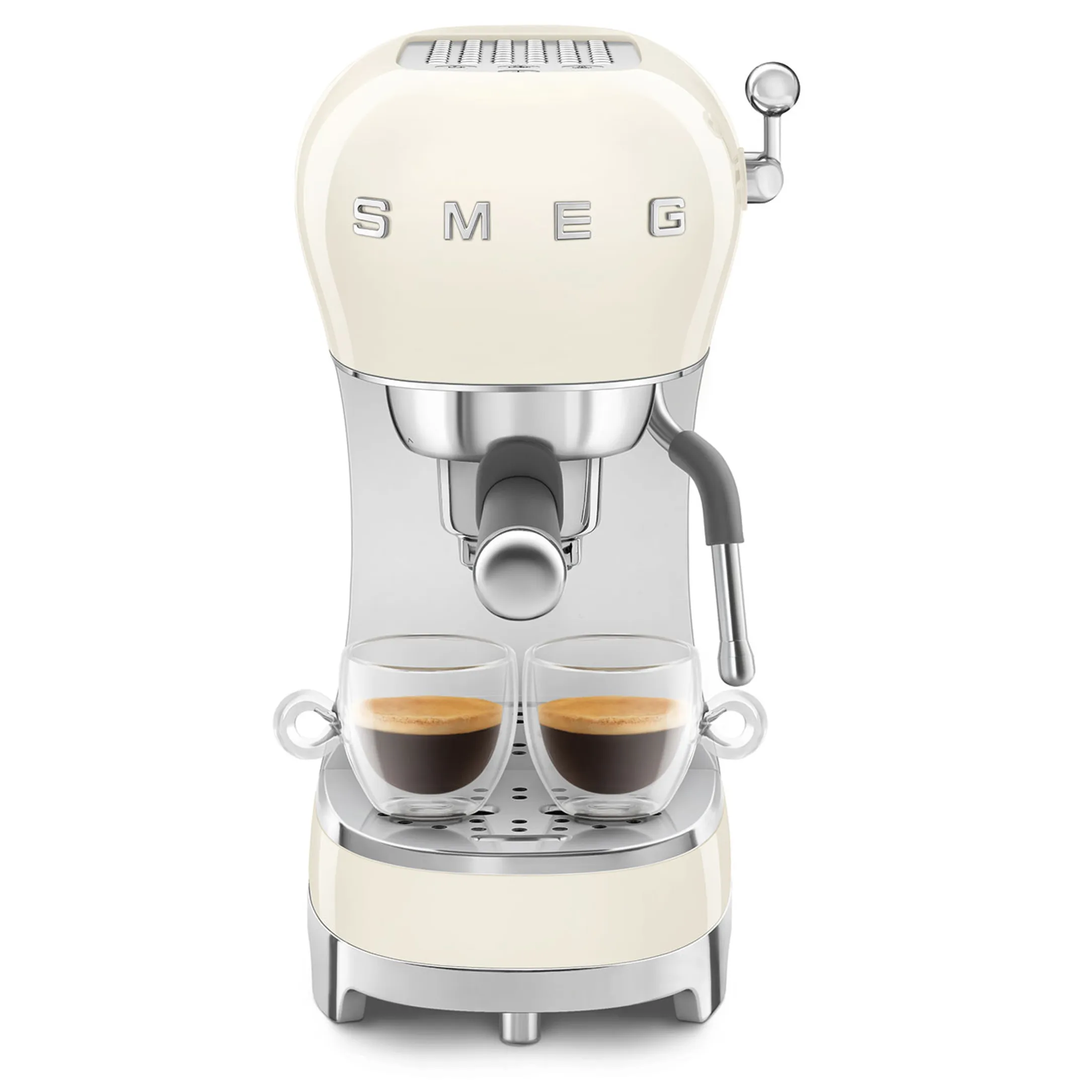 Smeg Espressomachine ECF02CREU
