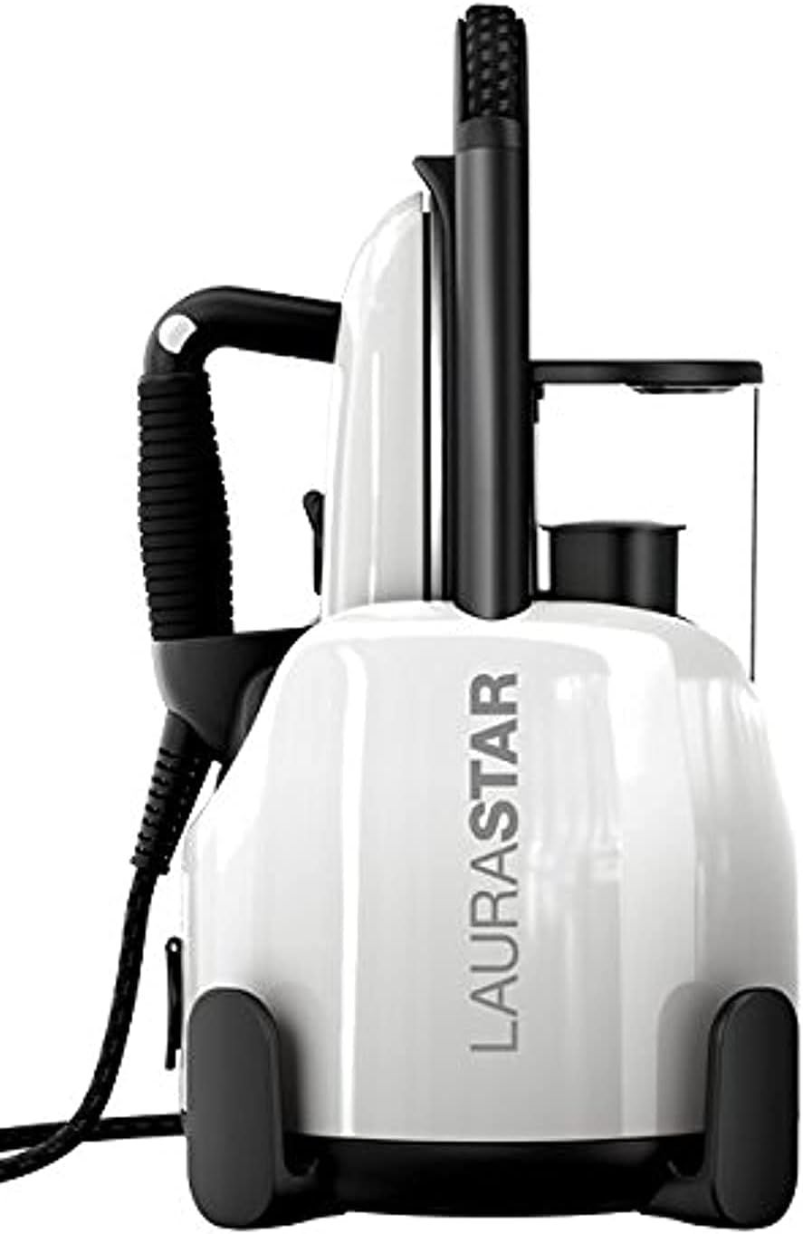 LauraStar Lift White Portable Ironing System