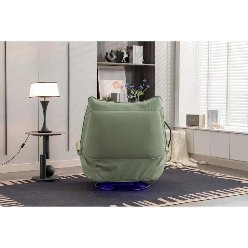 270 Degrees Recliner Chair