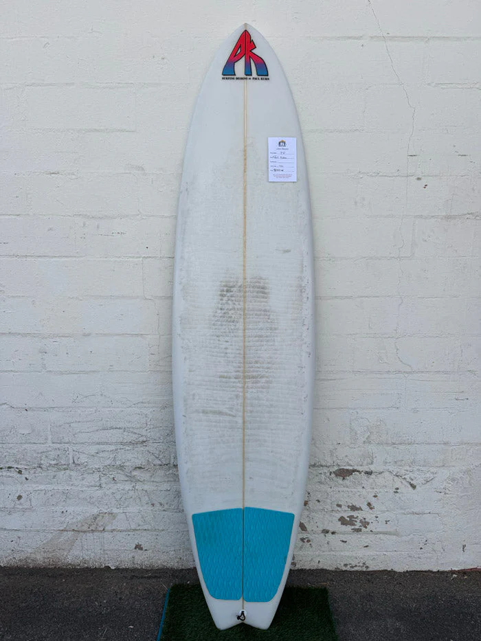 *SOLD* Paul Kuhn | 7'2
