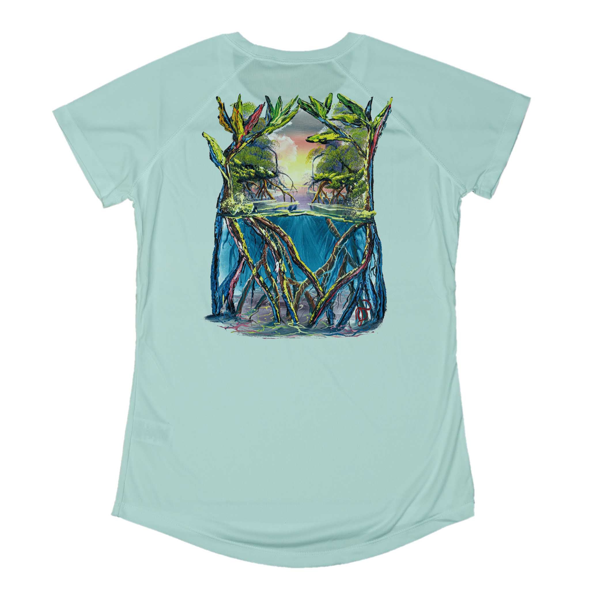 Guard the Groves MANG - Women's - SS