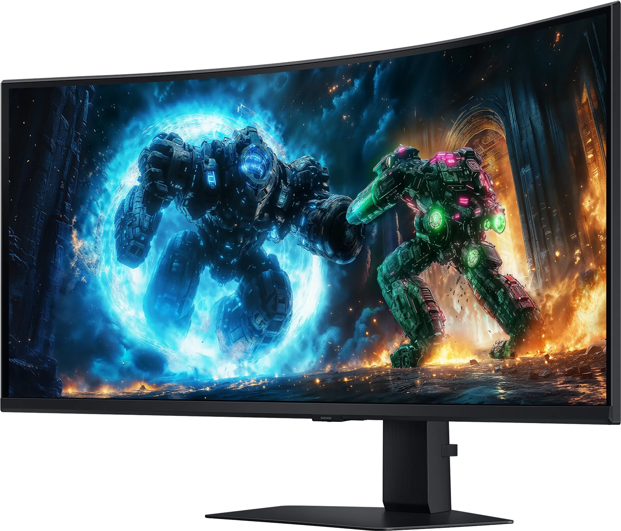 Samsung 40'' Odyssey G7 G75F WUHD LS40FG756EUXEN