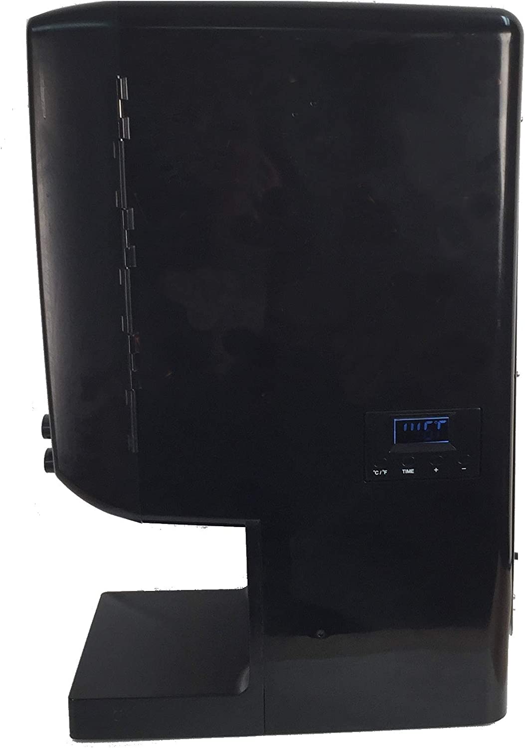 Paragon 2030 Ay Caramba Nacho Cheese Warming Dispenserand#44; Black