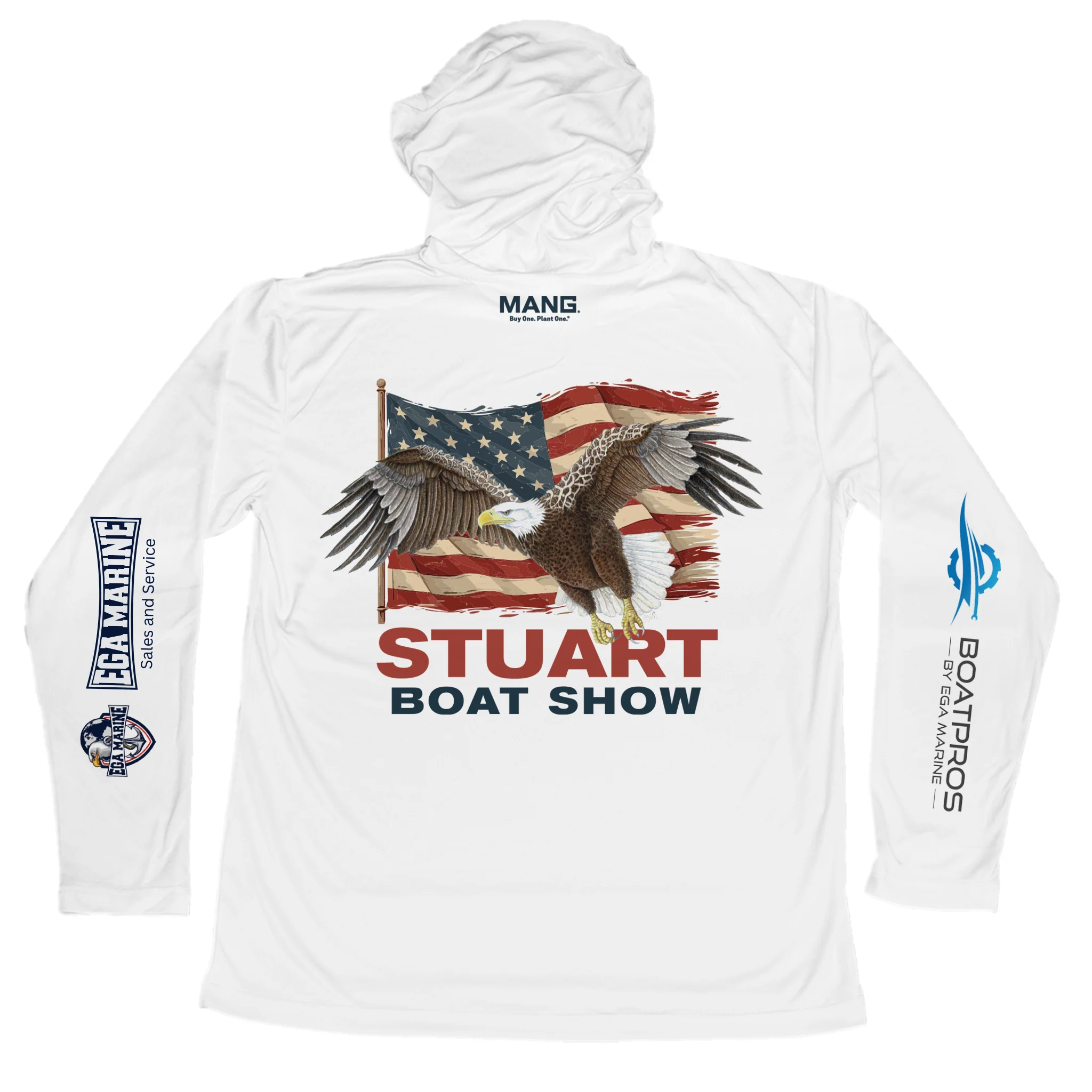 2026 Stuart Boat Show Hoodie