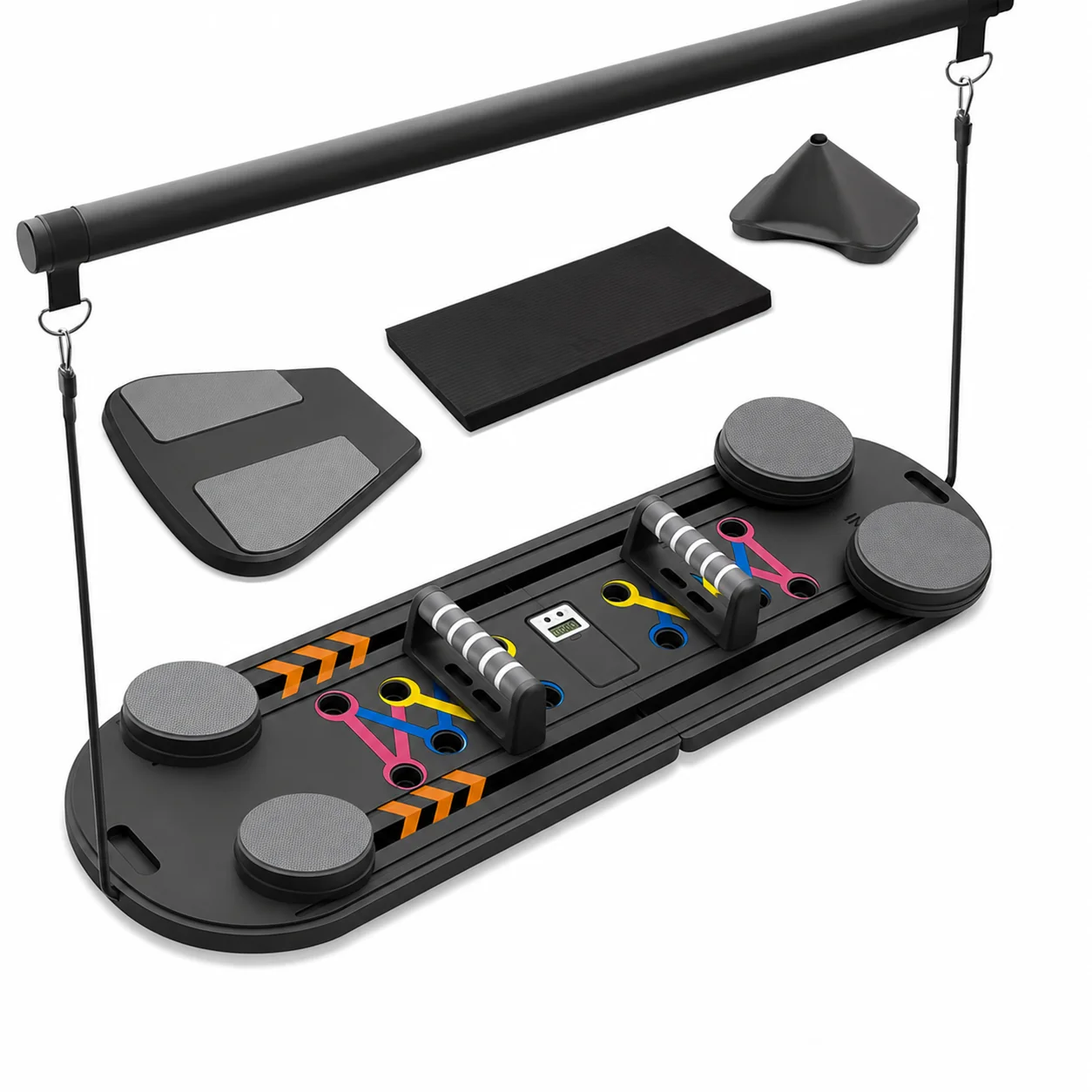 Fitness & Exercise Equipment