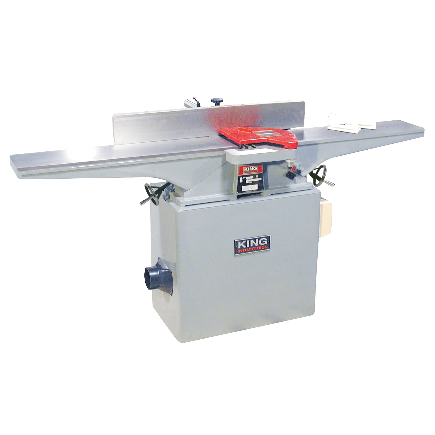 King Canada KC-203C  ~  Jointer 8 Inch 9 Amp 220V