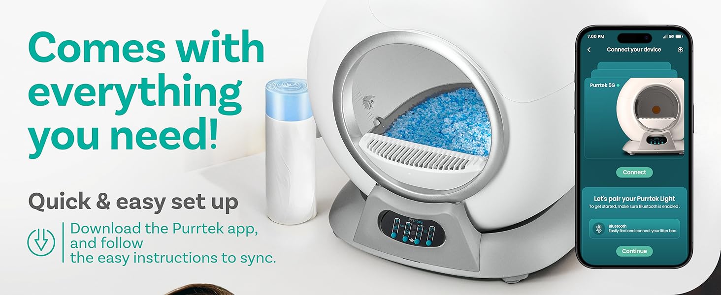 app cat litter box self cleaning litter box automatic cat litter box self cleaning automatic litter