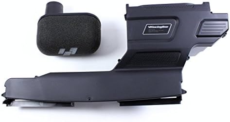 Racingline Suction R600 1055004 TFSI Air Intake System Airbox