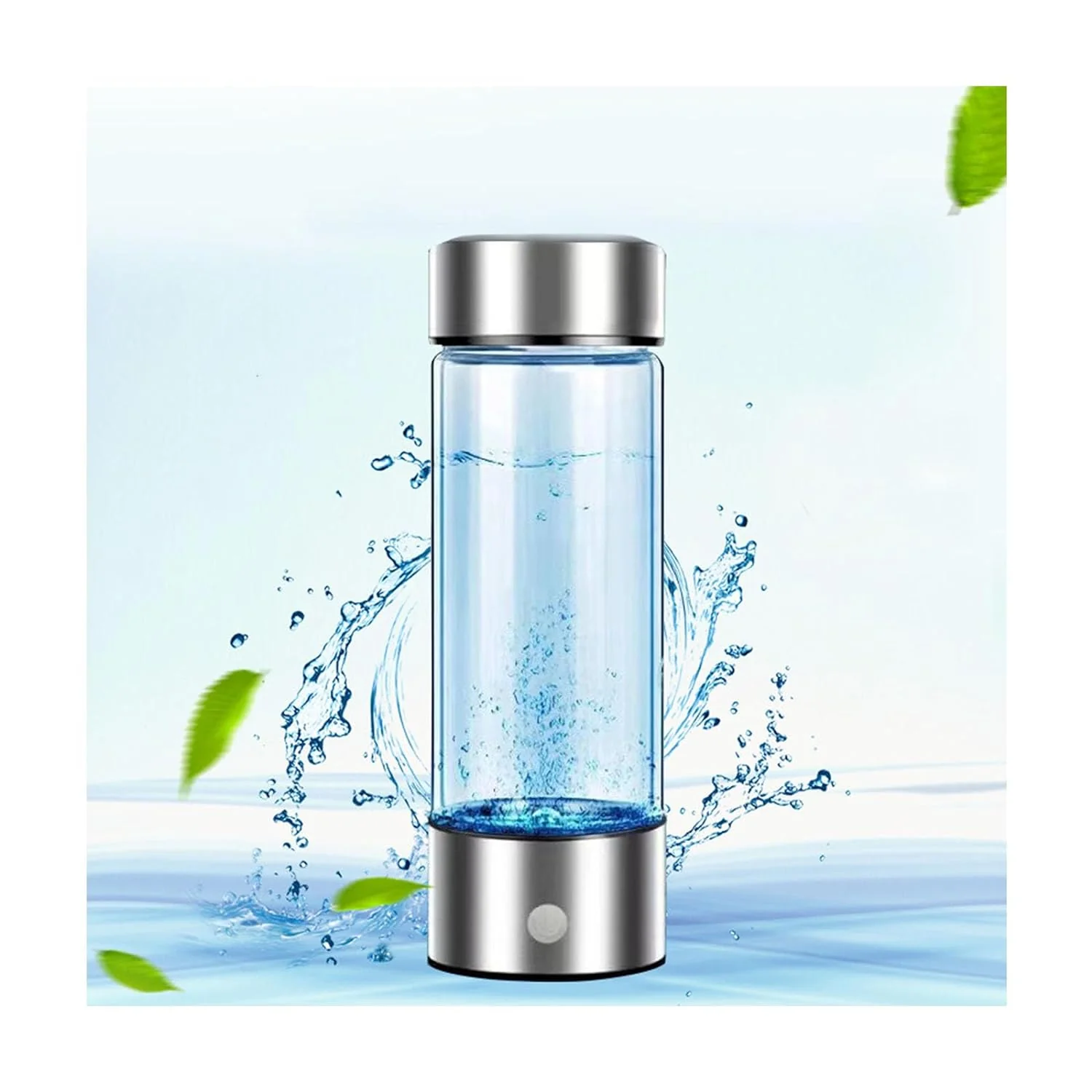 HydroBlast | Verjong je lichaam met de magie van waterstofrijk water!