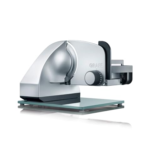 Graef M90, Affettatrice professionale : Amazon.it: Casa e cucina
