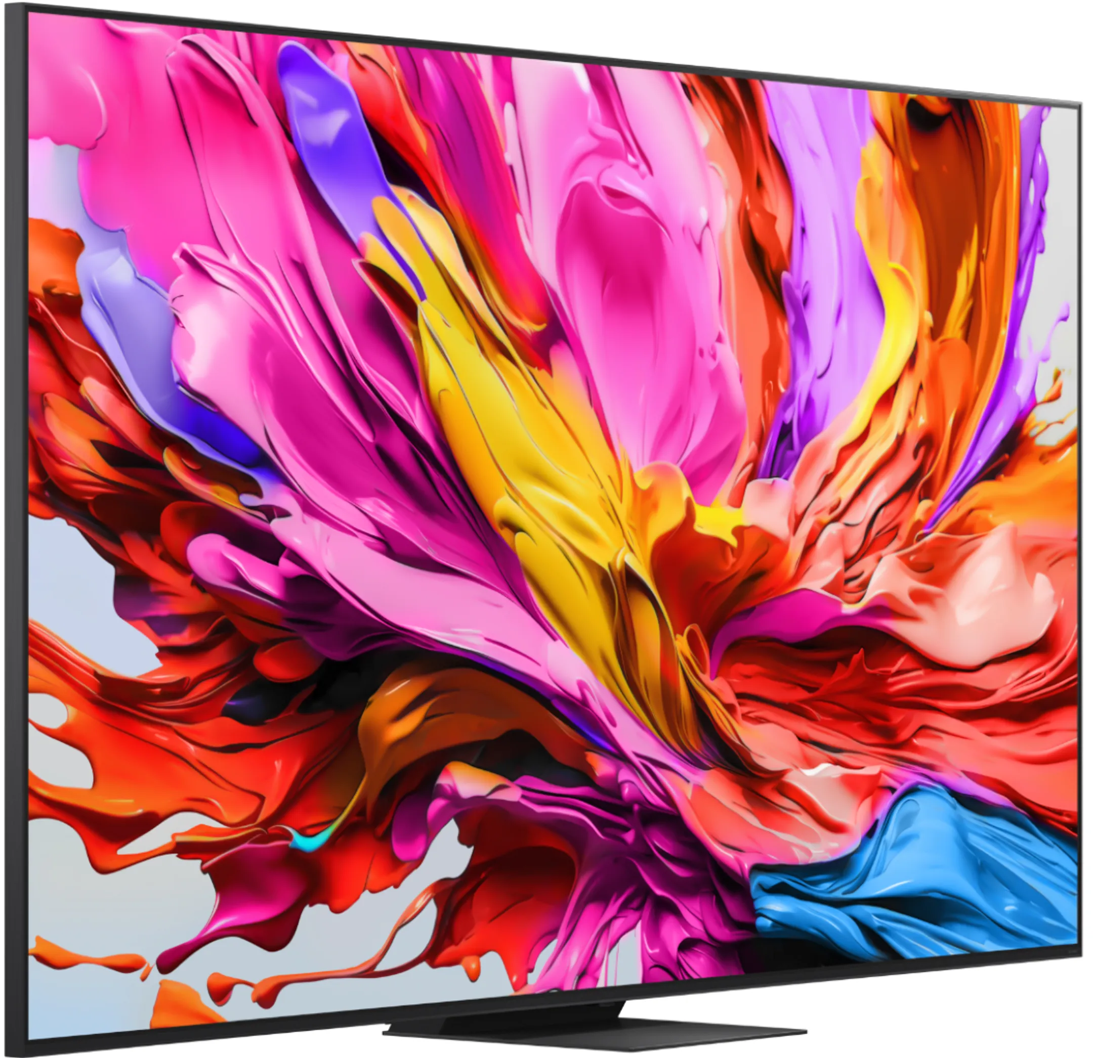 LG QNED evo AI MiniLED 4K TV 100QNED86A6 (2025) - 100 inch