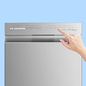 Built-In Dishwasher