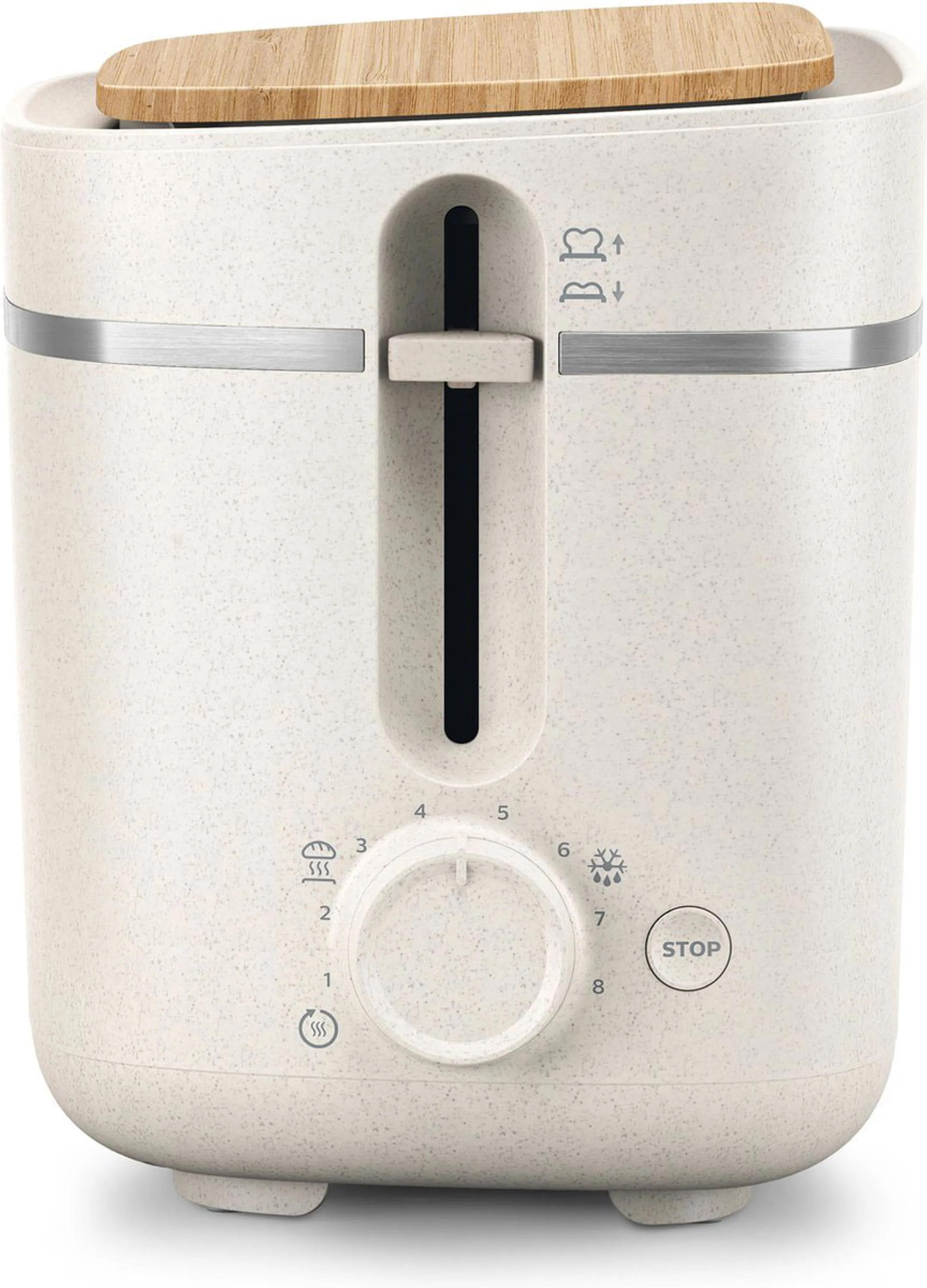 Philips Broodrooster HD2640/10 Eco Conscious Edition