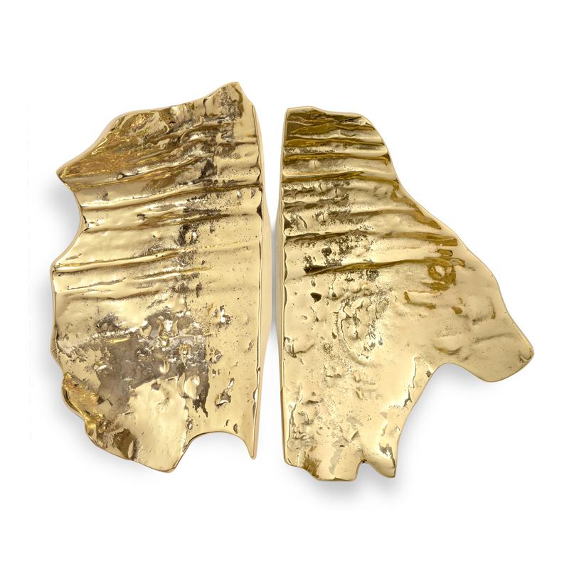 Leaf Door Pulls