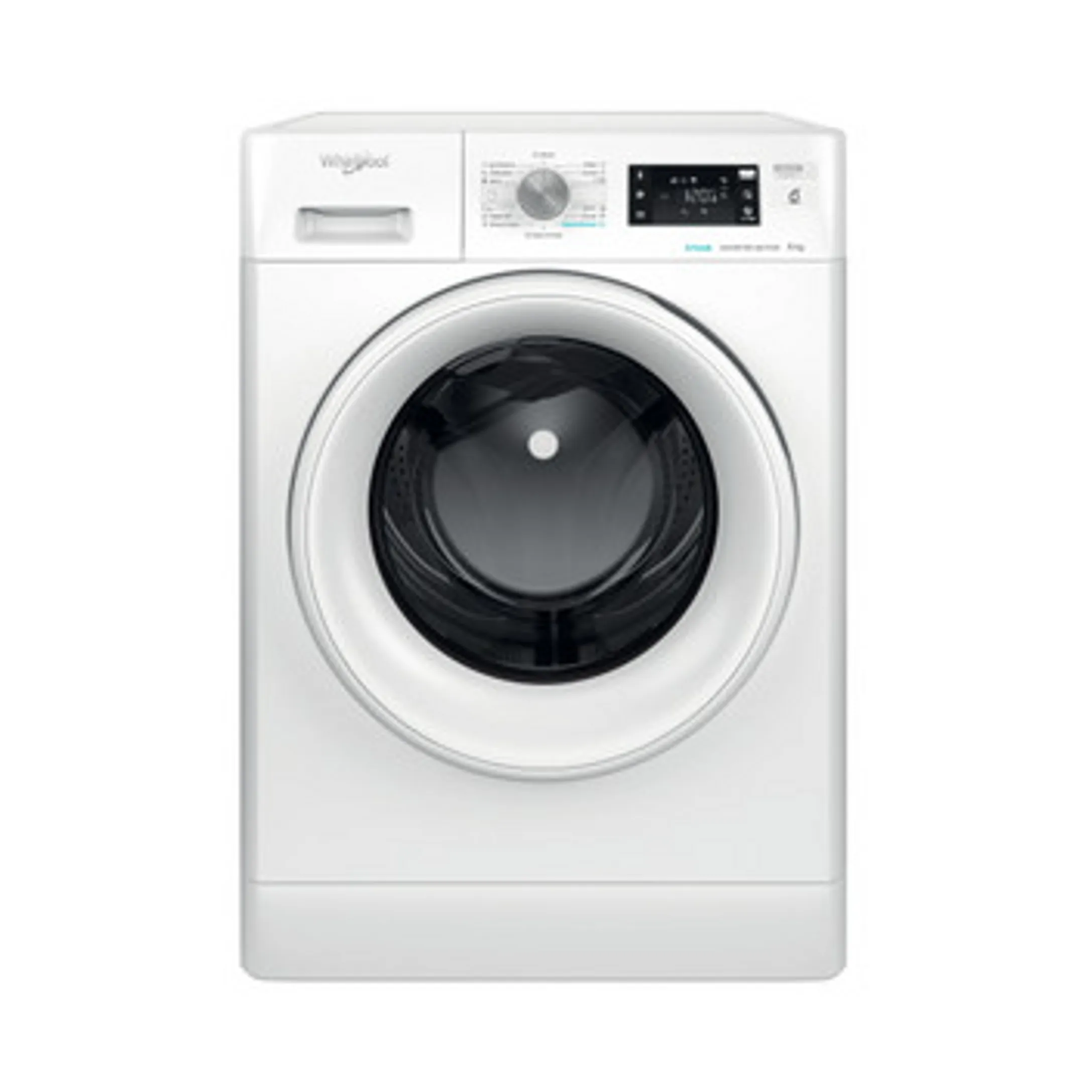Whirlpool Wasmachine FFB 8489 WV EE FreshCare+ Steam