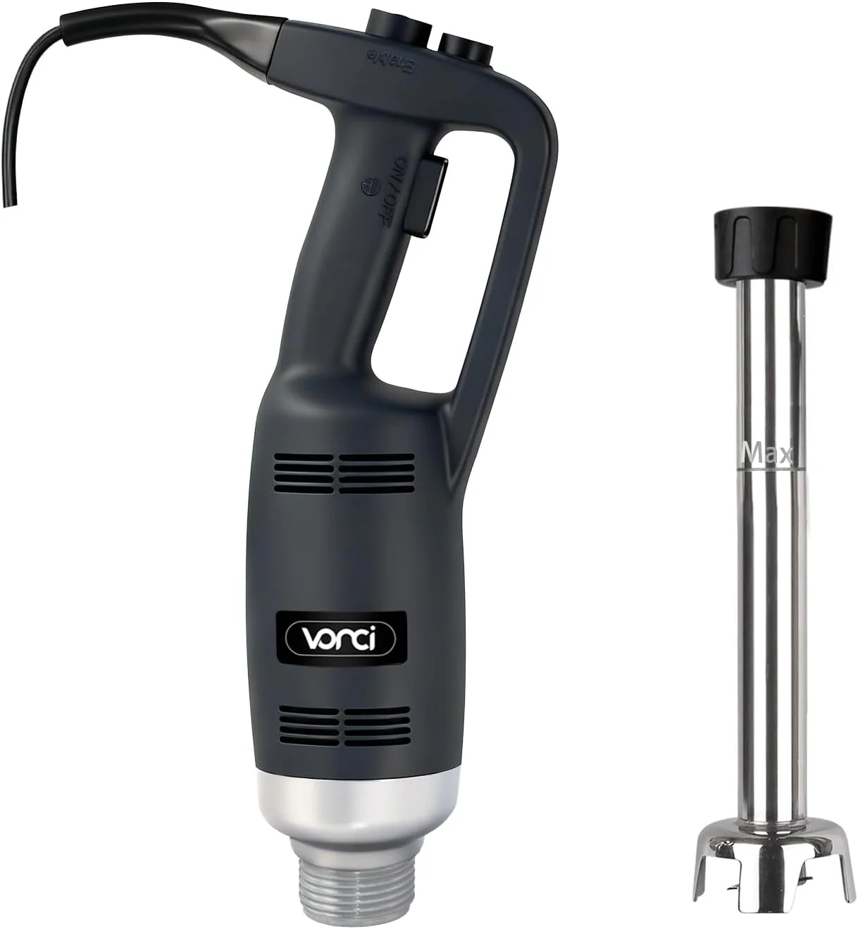 VONCI 500W Commercial Immersion Blender, 16