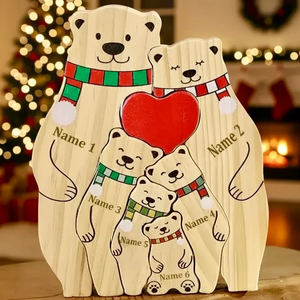 FamilySculpture | Vier het verhaal van je familie met een handgemaakt aandenken dat zowel je kracht als je liefde weergeeft
