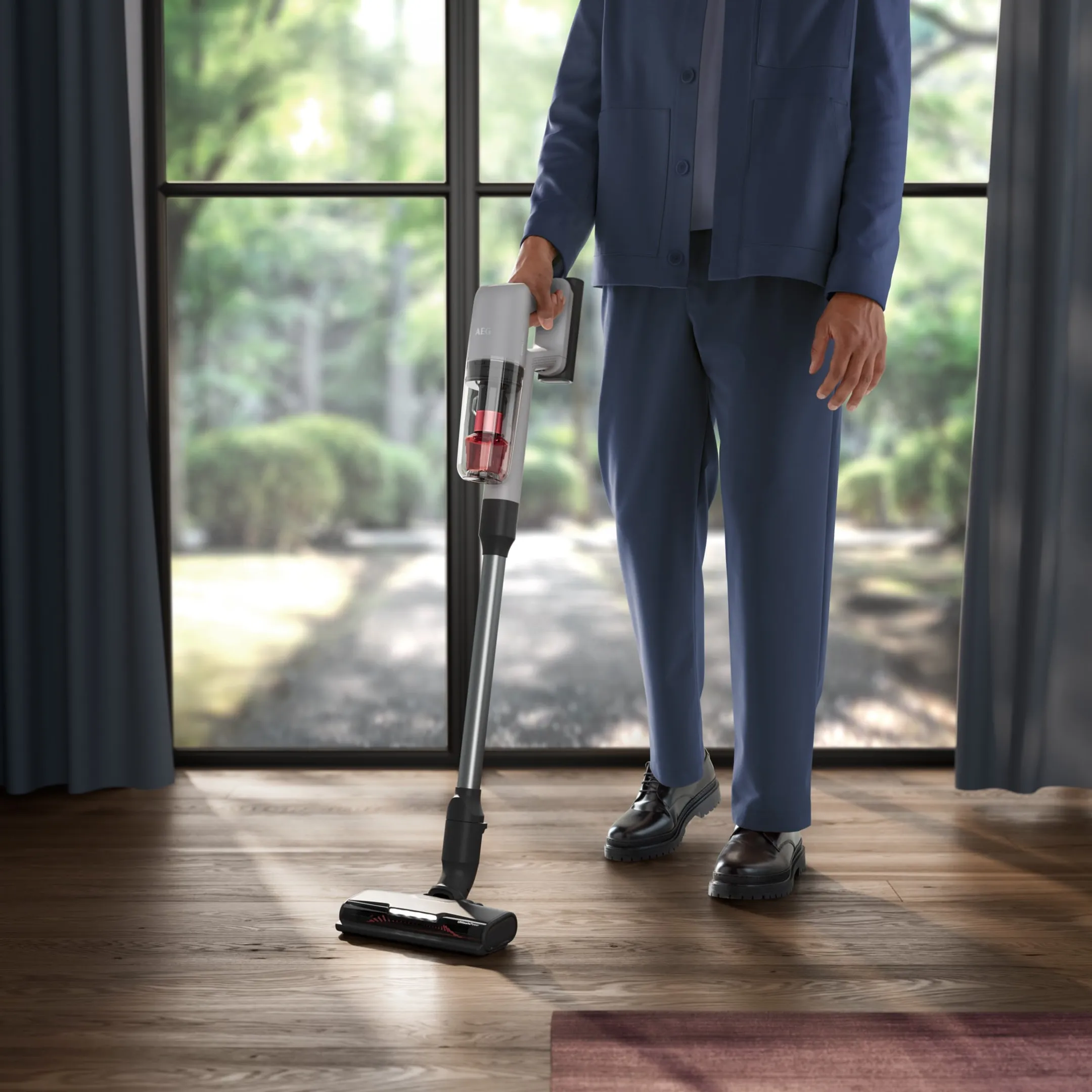 AEG Steelstofzuiger ANIMAL 7000 AP71AB14UG