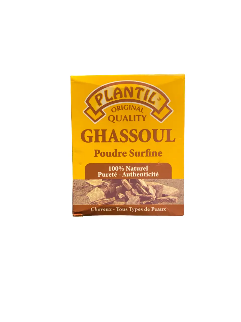 Ghassoul - superfine powder - 100% natural - purity - authenticity - ?????