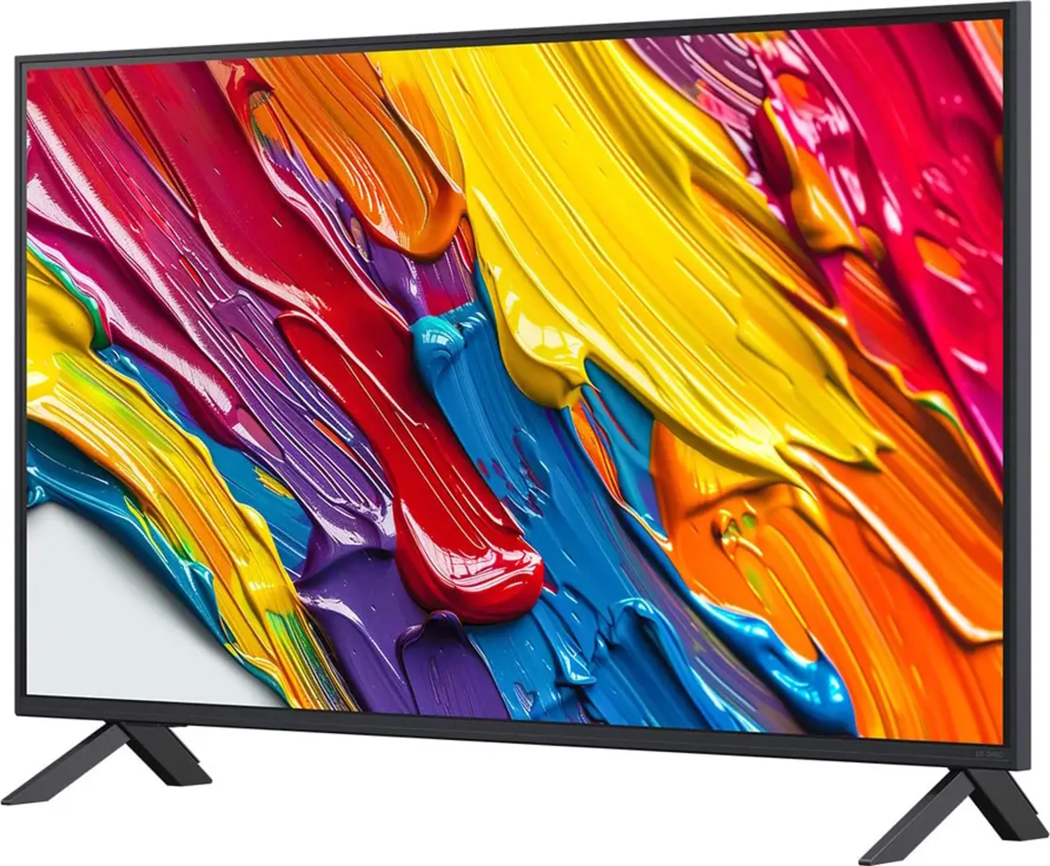 LG QNED AI 4K TV 43QNED82A6B (2025) - 43 inch