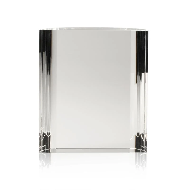 Grand Leadership Crystal Glass Art