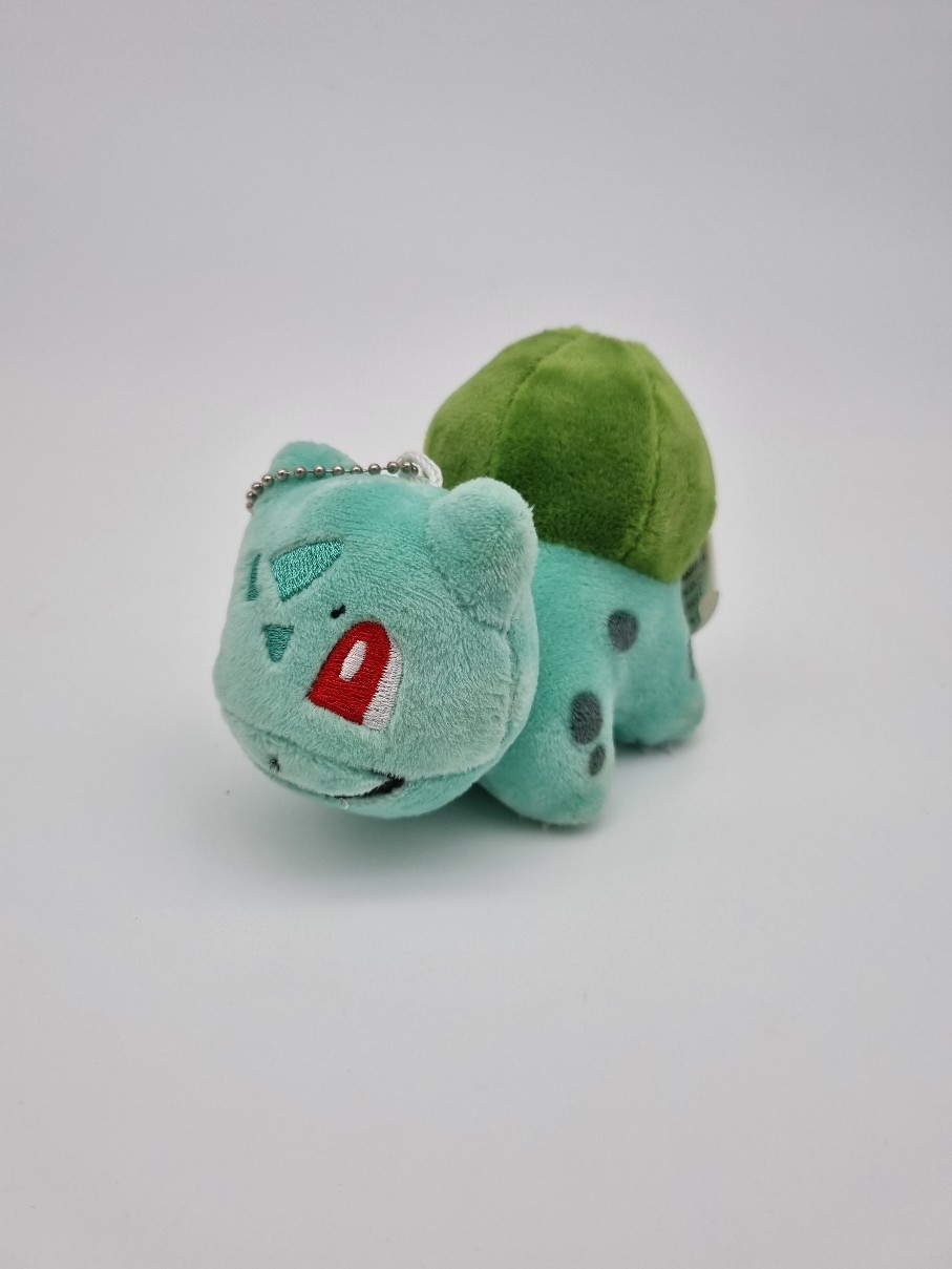 Bulbasaur pluche klein 9-13cm