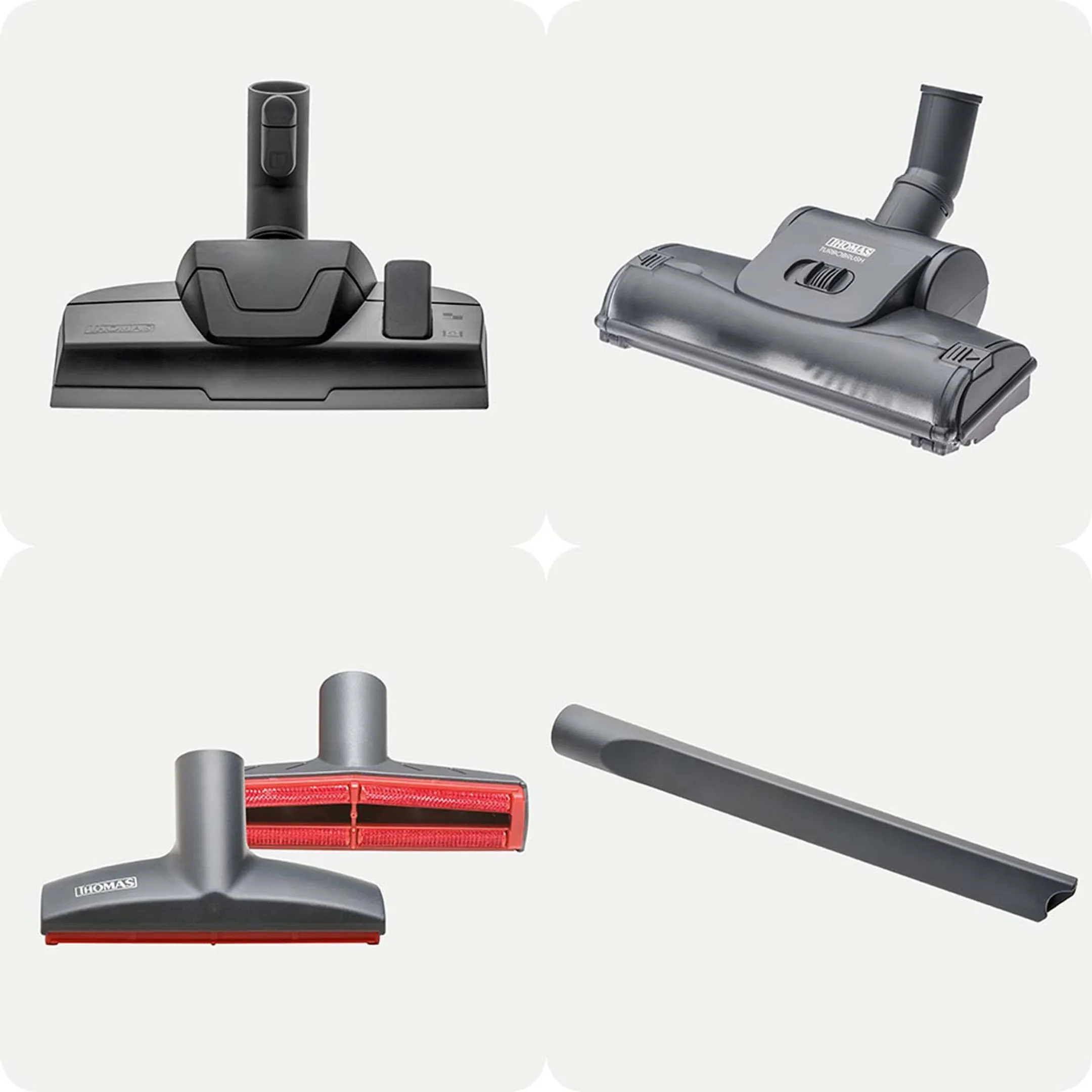 Thomas Stofzuiger zonder zak Cycloon Hybrid Pet&Friends