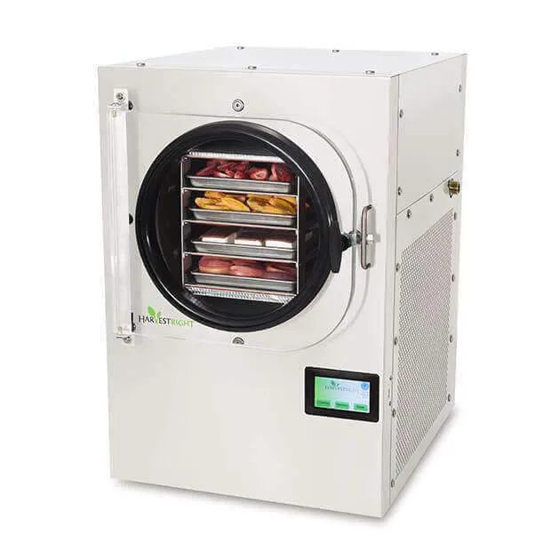 Harvest Right  Freeze Dryer with Mylar Starter Kit