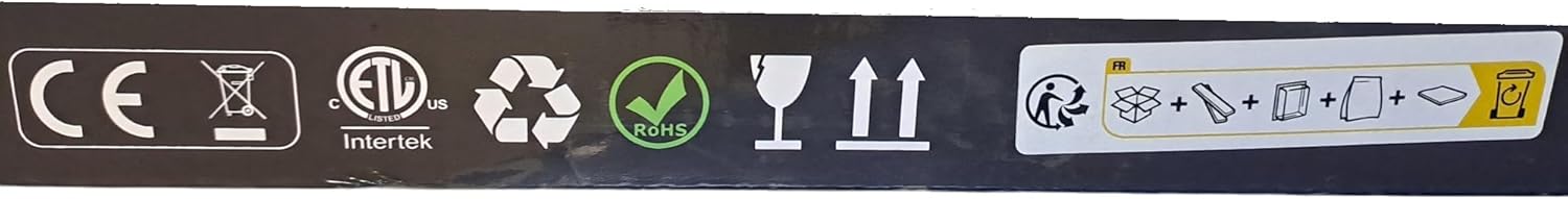 8STREME - Robot Piscine Électrique Fond et Parois 7320 | Cycles de Nettoyage 1H ou 3H| Visualisation du Contenu du Panier | Faible Consommation Électrique | pour Piscines jusqu'à 11x5.50m