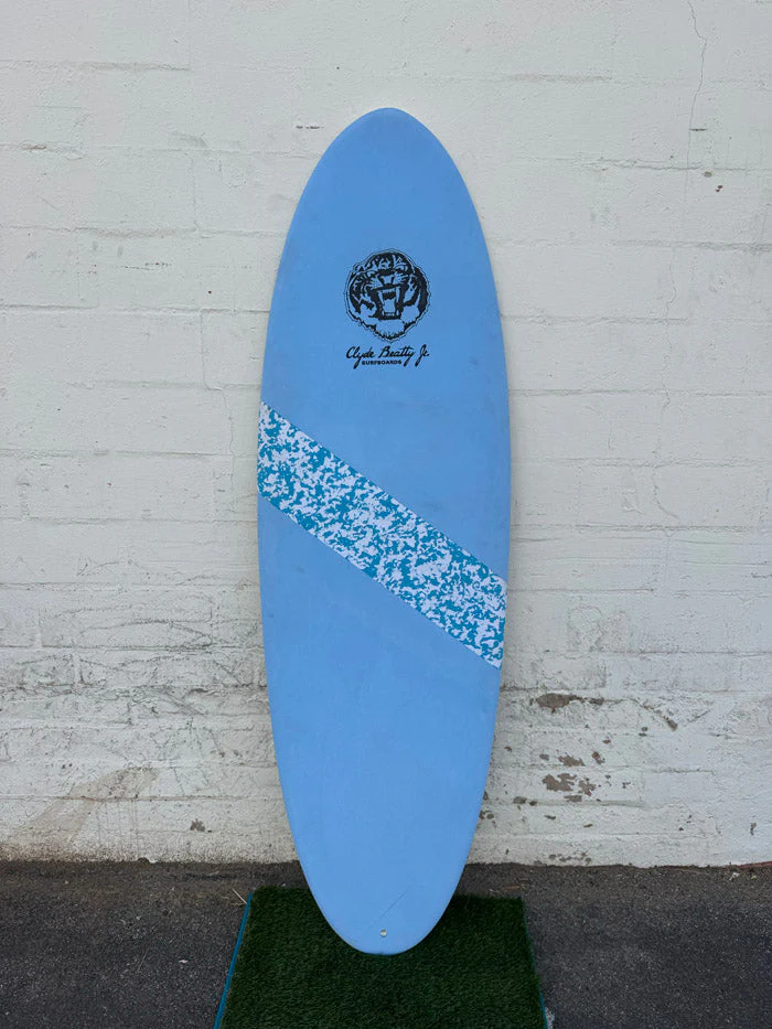 *SOLD* Clyde Beatty Jr | 5'10