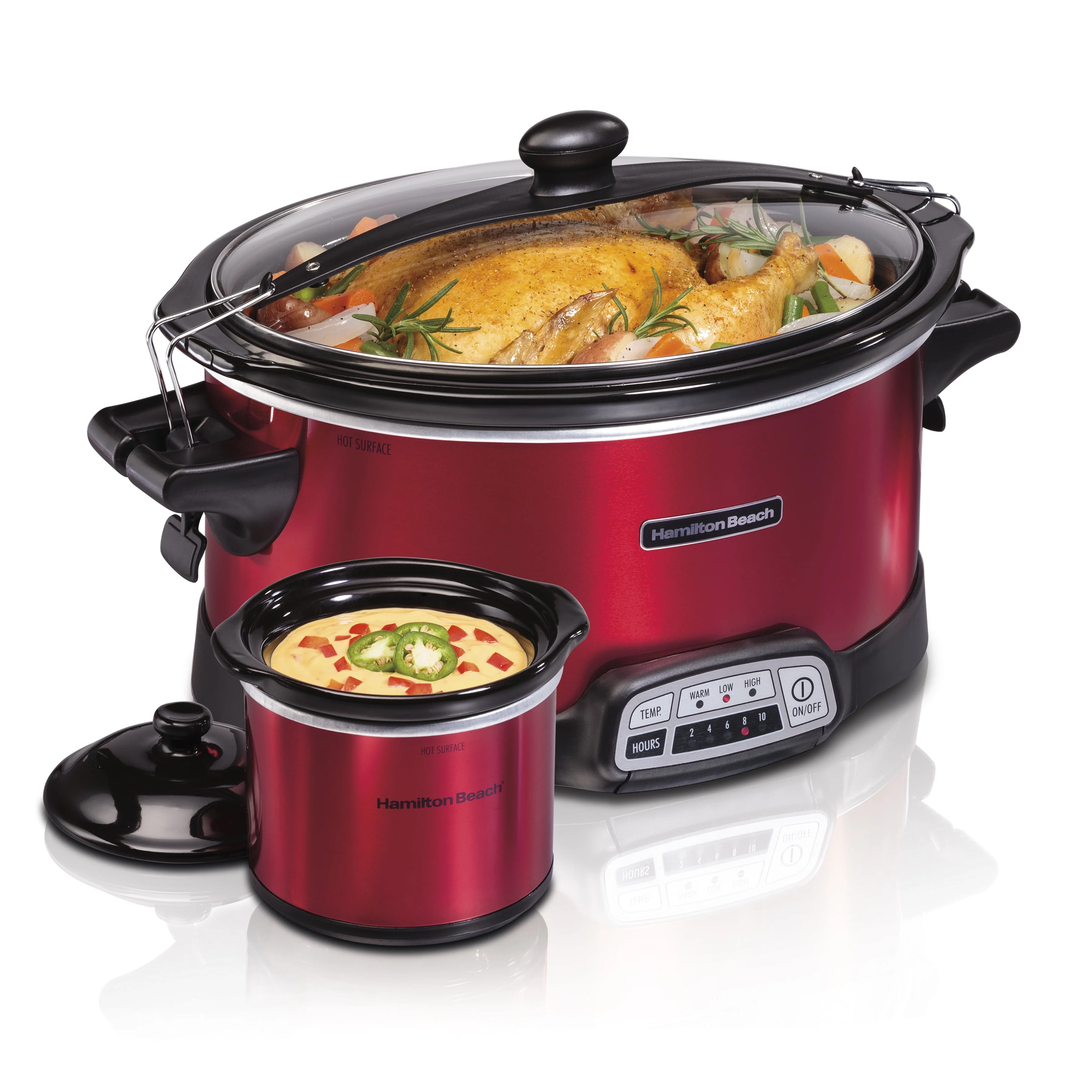 Slow Cookers & Pressure Cookers & Canners