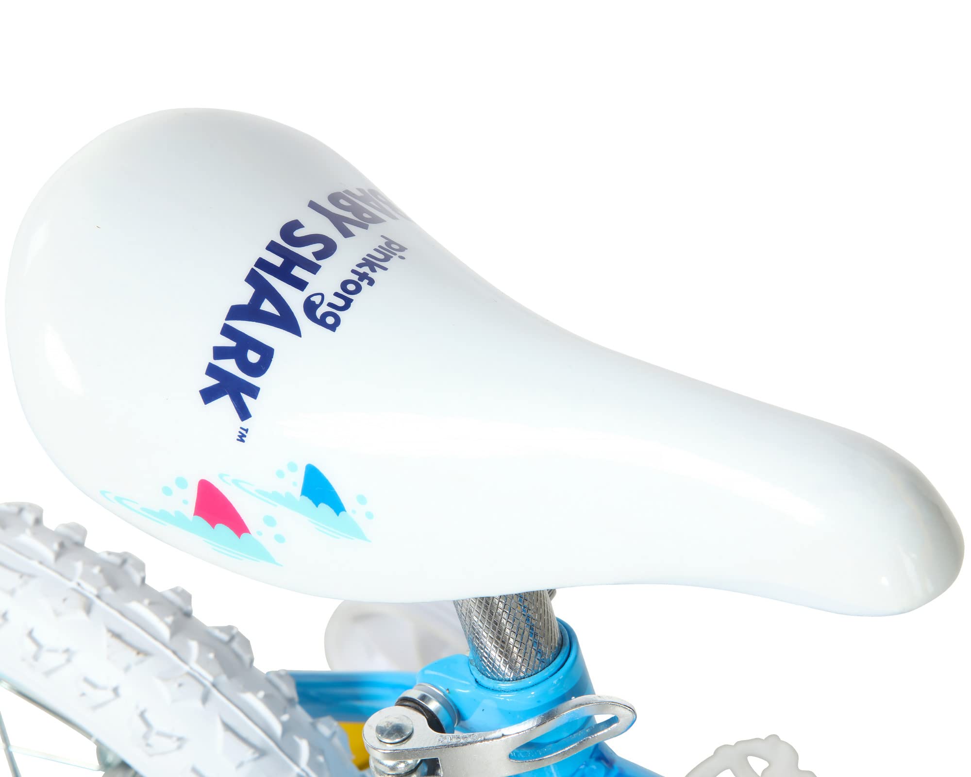 Dynacraft Baby Shark Childrens Bike