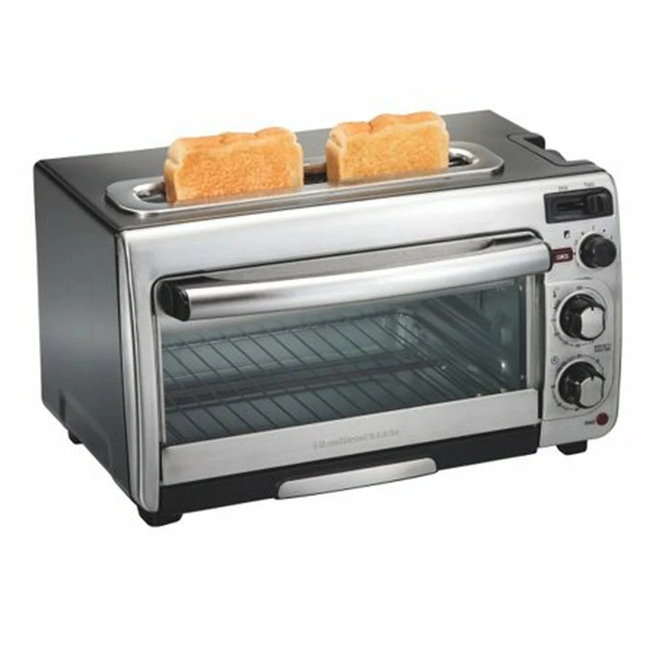 Hamilton Beach 2 in 1 Oven & Toaster, Model# 31156