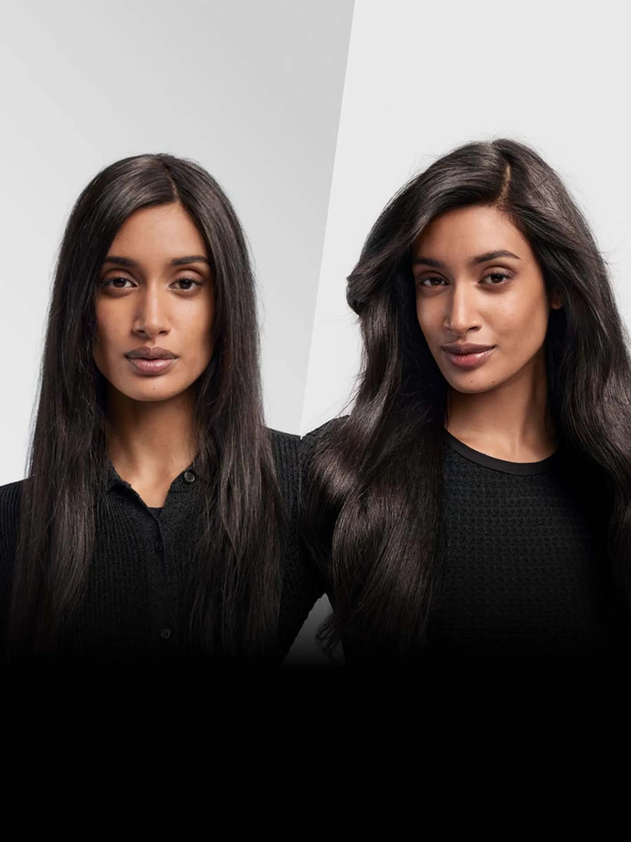 Dyson Airwrap i.d. Straight + Wavy Red Velvet/Gold - Limited Edition