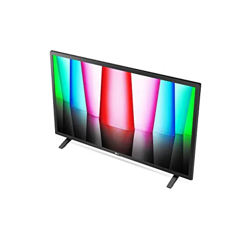 LG 32LQ63006LA TV 80 cm (32 pollici) Full HD Smart TV (Google Assistant, 60 Hz) [Modello 2022], nero