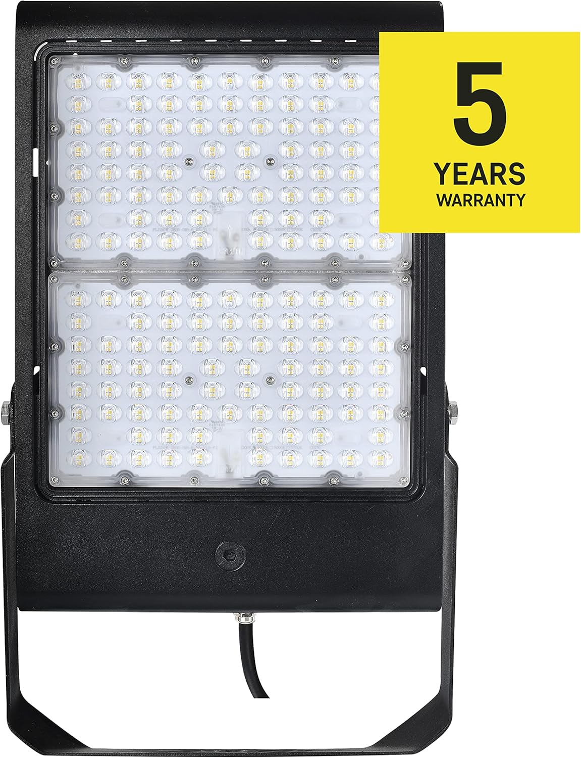 EMOS LED Strahler Profi Plus 300W, IP65 wasserdichtes Flutlicht für Feuchträume, Innen und Außen, Helligkeit 40000lm, Neutralweiß 4000K, CRI>80, Lebensdauer 50000h, 5 Jahre Garantie